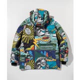 inhabitant インハビタント ジップスノージャケット | SHIFFON | 詳細画像14