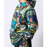 inhabitant インハビタント ジップスノージャケット | SHIFFON | 詳細画像2