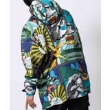 inhabitant インハビタント ジップスノージャケット | SHIFFON | 詳細画像3