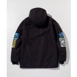 inhabitant インハビタント ジップスノージャケット | SHIFFON | 詳細画像32