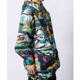 inhabitant インハビタント ジップスノージャケット | SHIFFON | 詳細画像4