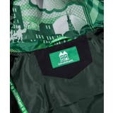 inhabitant インハビタント ジップスノージャケット | SHIFFON | 詳細画像43