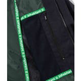 inhabitant インハビタント ジップスノージャケット | SHIFFON | 詳細画像44