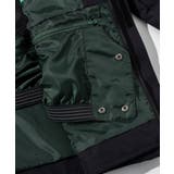 inhabitant インハビタント ジップスノージャケット | SHIFFON | 詳細画像47