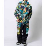 inhabitant インハビタント ジップスノージャケット | SHIFFON | 詳細画像5