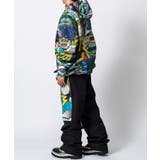 inhabitant インハビタント ジップスノージャケット | SHIFFON | 詳細画像6