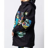 inhabitant インハビタント ジップスノージャケット | SHIFFON | 詳細画像8