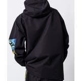 inhabitant インハビタント ジップスノージャケット | SHIFFON | 詳細画像9