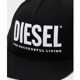 DIESEL ディーゼル ブランドロゴキャップ | SHIFFON | 詳細画像17
