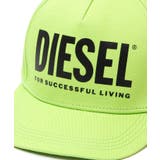DIESEL ディーゼル ブランドロゴキャップ | SHIFFON | 詳細画像22