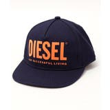 DIESEL ディーゼル ブランドロゴキャップ | SHIFFON | 詳細画像25