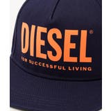 DIESEL ディーゼル ブランドロゴキャップ | SHIFFON | 詳細画像28