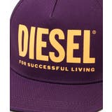 DIESEL ディーゼル ブランドロゴキャップ | SHIFFON | 詳細画像34