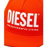DIESEL ディーゼル ブランドロゴキャップ | SHIFFON | 詳細画像4