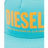 DIESEL ディーゼル ブランドロゴキャップ | SHIFFON | 詳細画像40