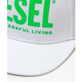 DIESEL ディーゼル ブランドロゴキャップ | SHIFFON | 詳細画像47