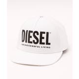 DIESEL ディーゼル ブランドロゴキャップ | SHIFFON | 詳細画像49