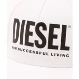 DIESEL ディーゼル ブランドロゴキャップ | SHIFFON | 詳細画像52
