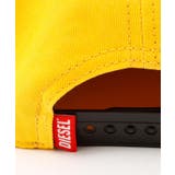DIESEL ディーゼル ブランドロゴキャップ | SHIFFON | 詳細画像60