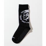 DIESEL ディーゼル ブランドロゴ靴下ソックス | SHIFFON | 詳細画像14