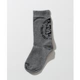 DIESEL ディーゼル ブランドロゴ靴下ソックス | SHIFFON | 詳細画像3