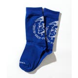 DIESEL ディーゼル ブランドロゴ靴下ソックス | SHIFFON | 詳細画像5