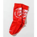 DIESEL ディーゼル ブランドロゴ靴下ソックス | SHIFFON | 詳細画像9