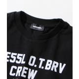DIESEL ディーゼル プリント半袖Tシャツカットソー | SHIFFON | 詳細画像11