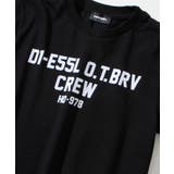 DIESEL ディーゼル プリント半袖Tシャツカットソー | SHIFFON | 詳細画像12