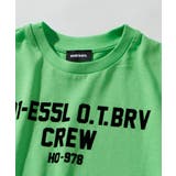 DIESEL ディーゼル プリント半袖Tシャツカットソー | SHIFFON | 詳細画像3