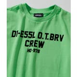 DIESEL ディーゼル プリント半袖Tシャツカットソー | SHIFFON | 詳細画像4
