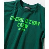 DIESEL ディーゼル プリント半袖Tシャツカットソー | SHIFFON | 詳細画像8