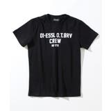 DIESEL ディーゼル プリント半袖Tシャツカットソー | SHIFFON | 詳細画像9