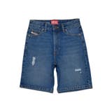 DIESEL ディーゼル デニムショートパンツ | SHIFFON | 詳細画像1 