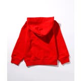 DIESEL ディーゼル ブランドロゴブリント長袖パーカーオーバーフーディー | SHIFFON | 詳細画像2 