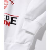 DIESEL ディーゼル ブランドロゴ長袖スウェットプルオーバー | SHIFFON | 詳細画像10 