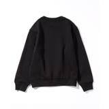 DIESEL ディーゼル ブランドロゴ長袖スウェットプルオーバー | SHIFFON | 詳細画像2 