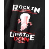 DIESEL ディーゼル ブランドロゴ長袖スウェットプルオーバー | SHIFFON | 詳細画像4 