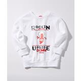 DIESEL ディーゼル ブランドロゴ長袖スウェットプルオーバー | SHIFFON | 詳細画像6 