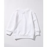 DIESEL ディーゼル ブランドロゴ長袖スウェットプルオーバー | SHIFFON | 詳細画像7 