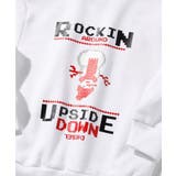 DIESEL ディーゼル ブランドロゴ長袖スウェットプルオーバー | SHIFFON | 詳細画像9 