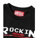DIESEL ディーゼル 半袖Tシャツカットソー | SHIFFON | 詳細画像3 