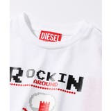 DIESEL ディーゼル 半袖Tシャツカットソー | SHIFFON | 詳細画像8 