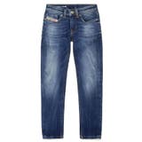 インディゴブルー | DIESEL ディーゼル デニムパンツ | SHIFFON
