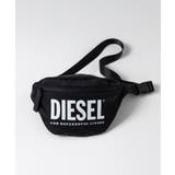 ブラック | DIESEL ディーゼル Kids | SHIFFON