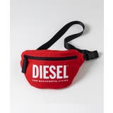 レッド | DIESEL ディーゼル Kids | SHIFFON