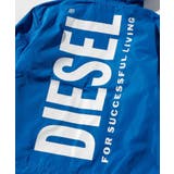 DIESEL ディーゼル ジップアップフーディージャケットブルゾン | SHIFFON | 詳細画像4