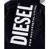 DIESEL ディーゼル ジップアップフーディージャケットブルゾン | SHIFFON | 詳細画像8