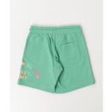 DIESEL ディーゼル ブランドロゴスウェットショートパンツ | SHIFFON | 詳細画像2 