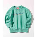 グリーン | DIESEL ディーゼル ブランドロゴ長袖スウェットプルオーバー | SHIFFON